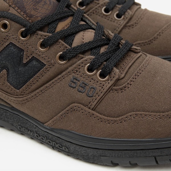 thisisneverthat × New Balance 550 Brown New Balance 550 thisisneverthat Brown Men's - BB550TN - US